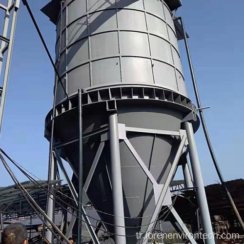 LCPT Serisi Yüksek Yoğunluklu Derin Koni Macun Kıç Kazançası